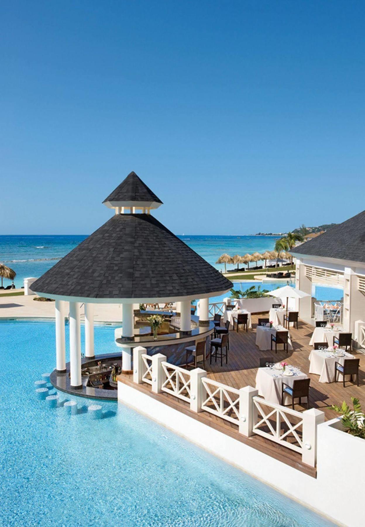 Secrets St. James (Adults Only) Montego Bay Instalações foto